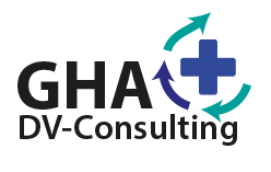GHA Consulting Logo